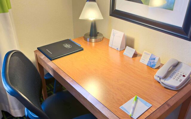 Fairfield Inn & Suites by Marriott San Angelo