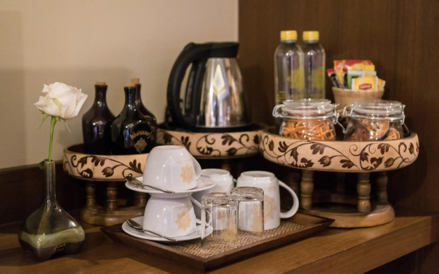 Wannamas Chiangmai Boutique House