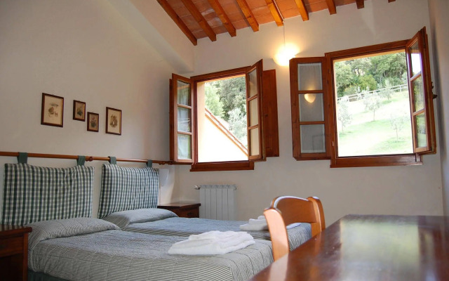 Borgoiano In Toscana