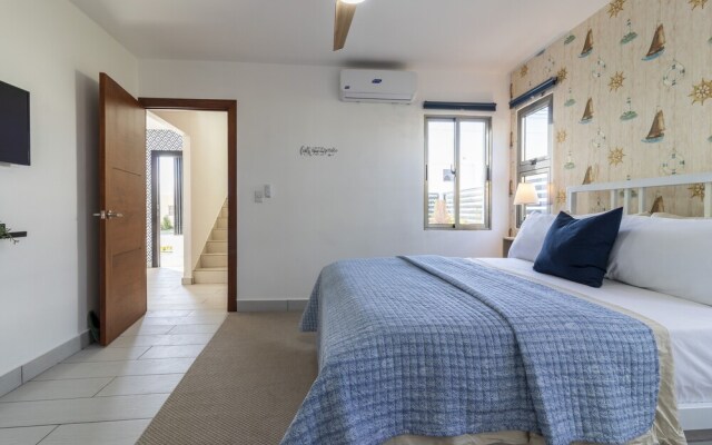 Modern 4-BR Villa in Gated Community