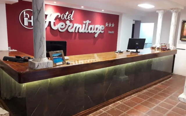 Hotel Hermitage Tandil
