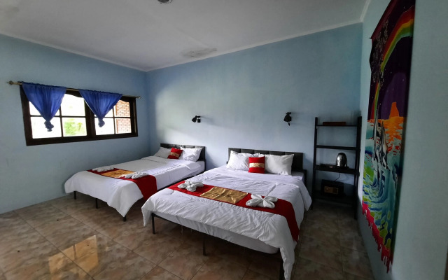 Hotel Besar Bulan Baru - Senggigi