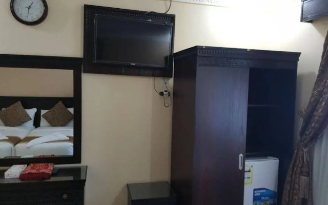 Fernas Al Hijra Hotel
