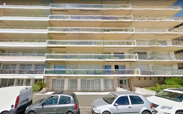 Apartment With 2 Bedrooms In La Baule Escoublac, With Wonderful Sea View, Furnished Terrace And Wifi 5 M From The Beach