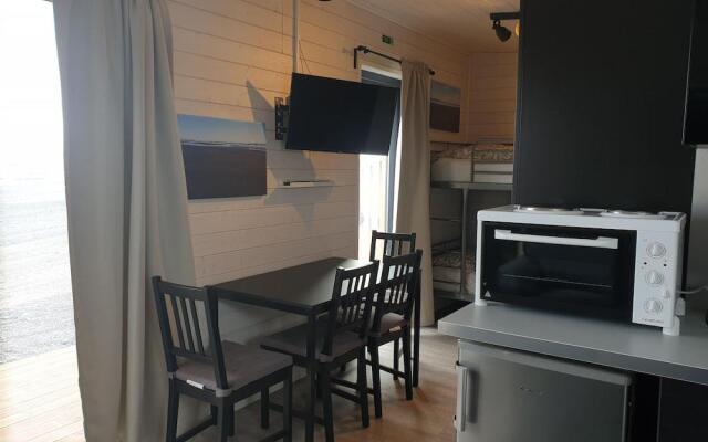 Black Beach Small Cottage