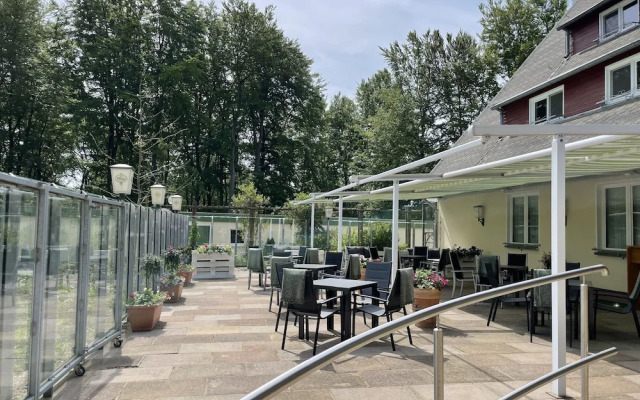 Forsthaus Langenberg