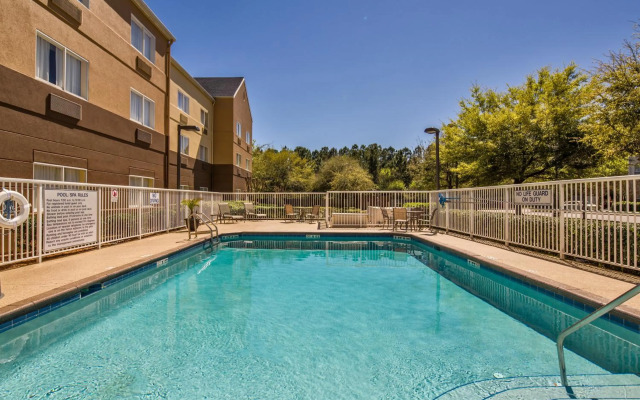 Fairfield Inn & Suites Jacksonville Airport