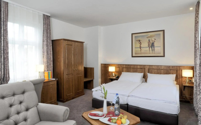 Hotel Gräfrather Hof