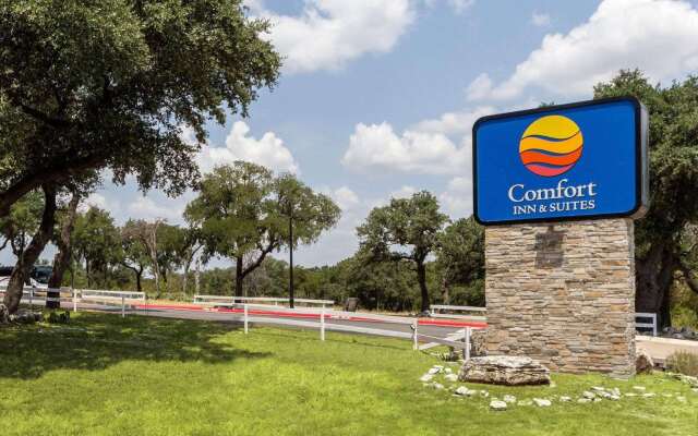 Comfort Inn & Suites Burnet