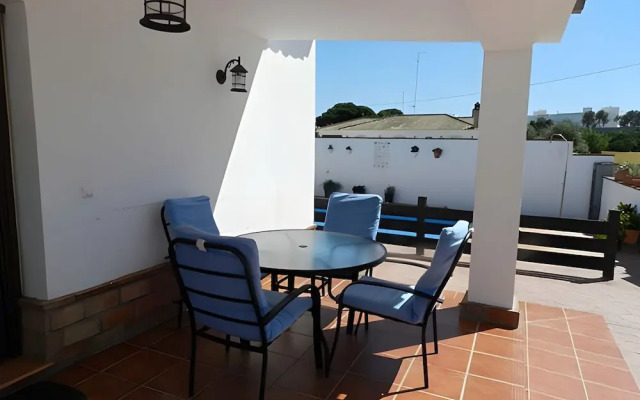 Apartamentos piscina compartida
