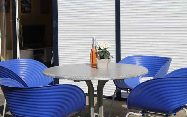 Spacious Apartment in Nienhage with Terrace