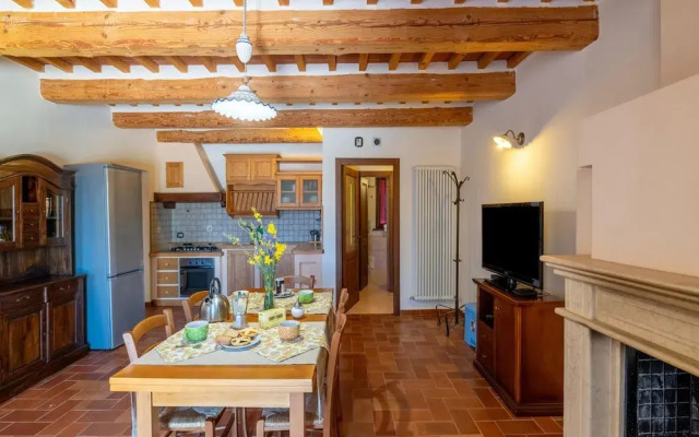 Apartment in a Farmhouse With 2 Swimming Pools