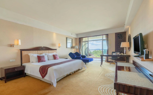 Country Garden Phoenix Hotel Wuhu – Guest Rooms – Wuhu