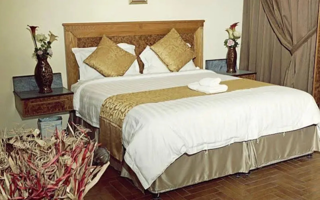 Mansour Plaza Hotel Apartments