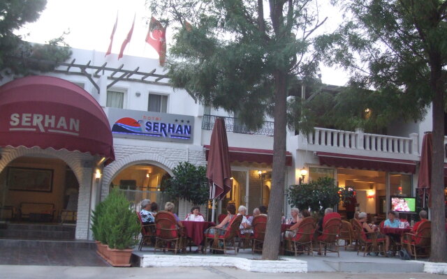 Serhan Hotel