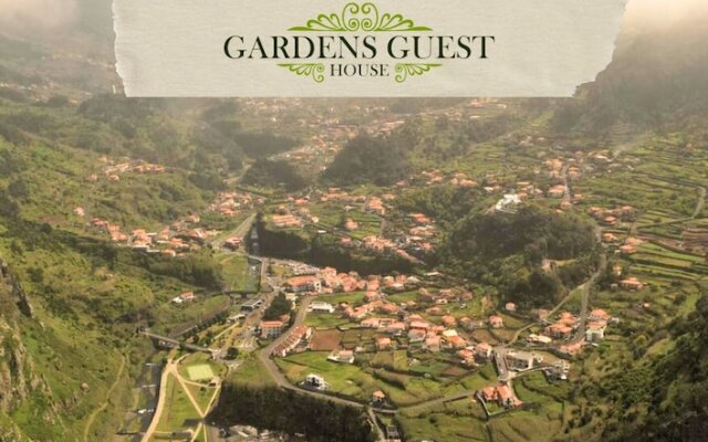 Gardens Guest House-hostel