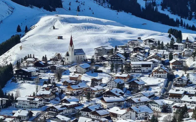 Apartment in Berwang With Ski-in/ski-out