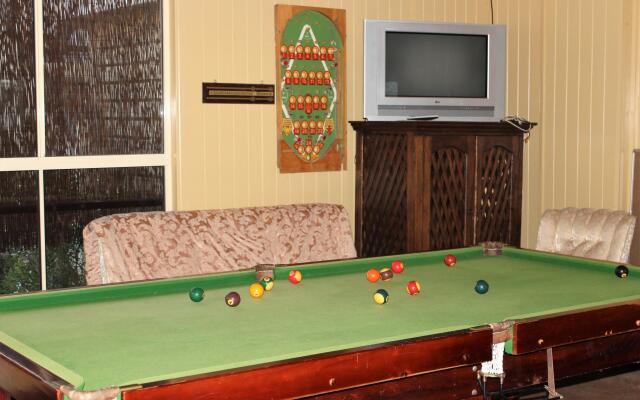 Windswept Country Retreat