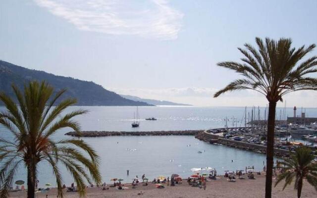 Appartement Menton, 1 pièce, 5 personnes - FR-1-196-195