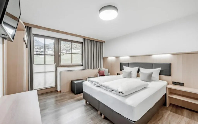 Ferienwohnungen und Apartment Montanara - Sölden im Ötztal