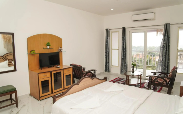 Samira Sea View Morjim