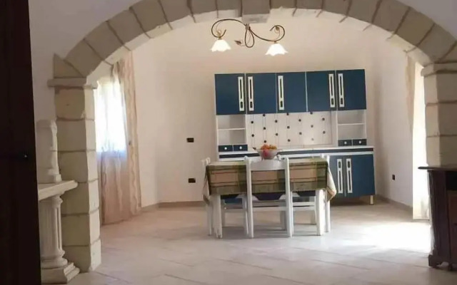 Villa Palagiani Inside