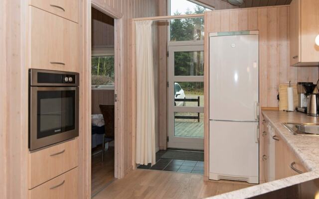 Modern Holiday Home in Toftlund With Terrace