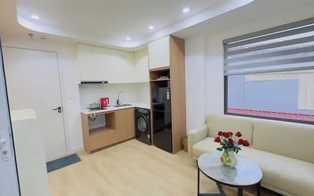 Era Apartment Lang Ha