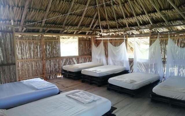 Moon Wind Tayrona Hostel