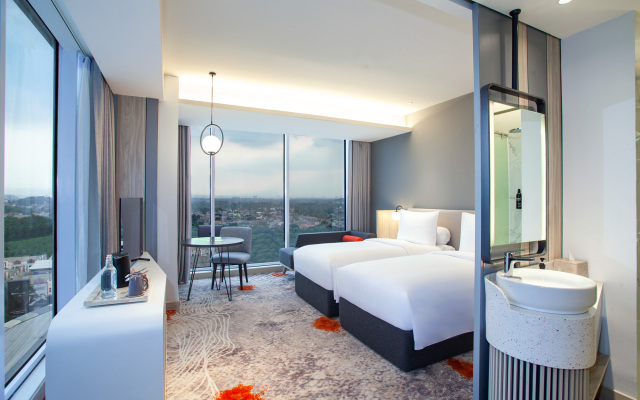 Harris Hotel & Convention Cibinong City Mall Bogor