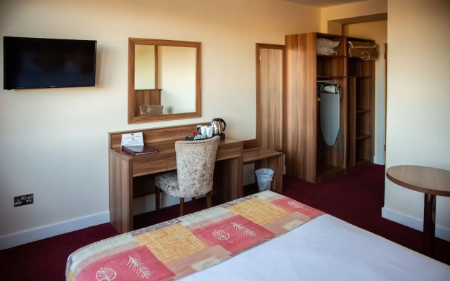 West County Hotel