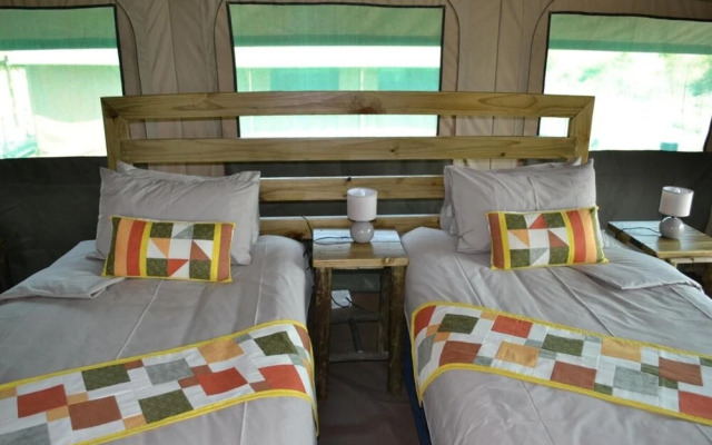 Mwandi View Lodge
