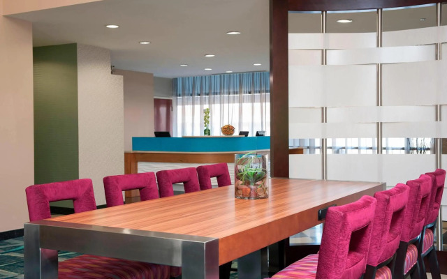 SpringHill Suites Chicago O'Hare by Marriott