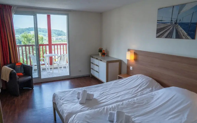 VVF Urrugne Saint-Jean-de-Luz Côte Basque