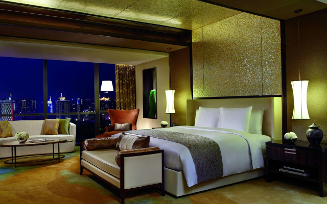 The Ritz-Carlton, Chengdu – Guest Rooms – Chengdu