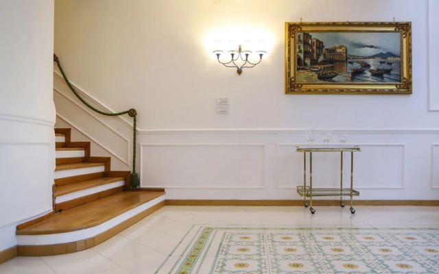 Mergellina Stylish Apartment