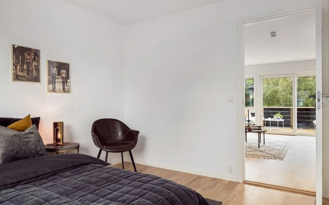 Home apartment Trondheim