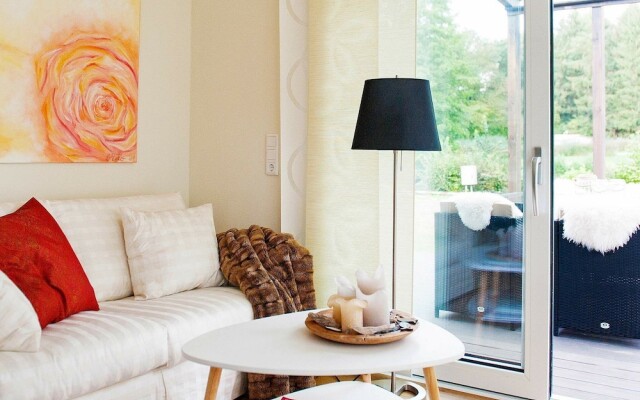 4 Star Holiday Home in Scharbeutz