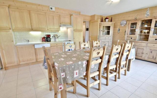 Appartement Le Grand-Bornand, 5 pièces, 8 personnes - FR-1-391-41