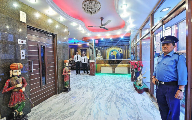 Hotel Shiva intercontinental