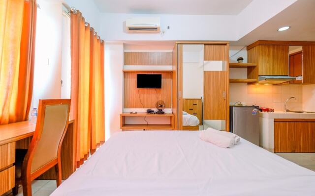 Comfortable And Tidy Studio At Margonda Residence 3 Apartment