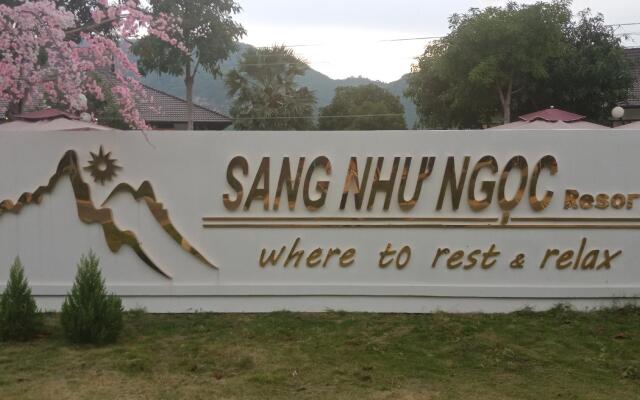 Sang Nhu Ngoc Resort