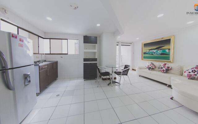 Edificio Cartagena Escape Plaza