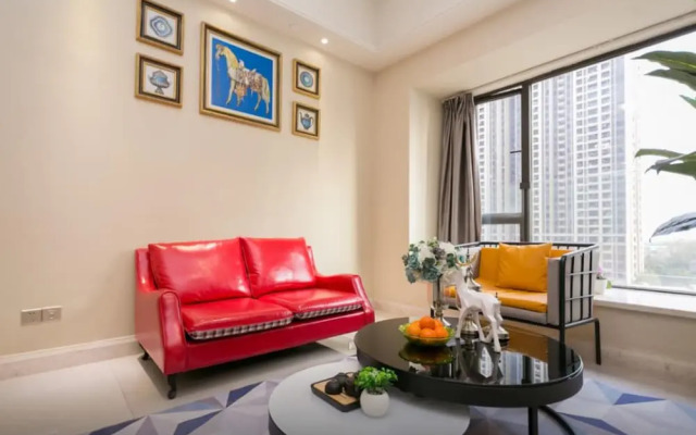 Guangzhou MD Apartment Pazhou Exhibition