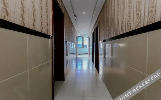 Qingshenjin Four Links Hotel