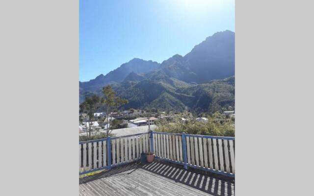 20 Couchages Cilaos Centre