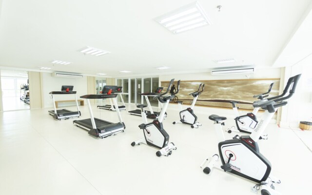 Apart no In Mare Bali Mar para 5 pessoas