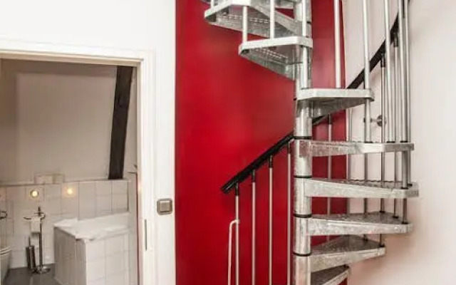 Atelierwohnung im Altstadthaus