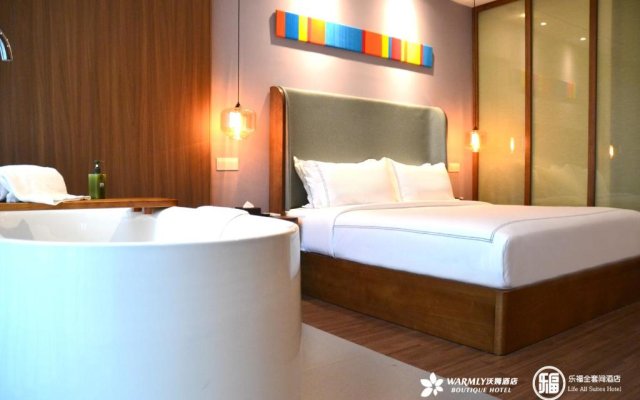 Life All Suites Hotel Suzhou