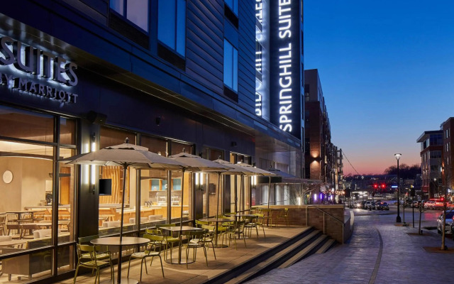SpringHill Suites by Marriott Columbus Dublin